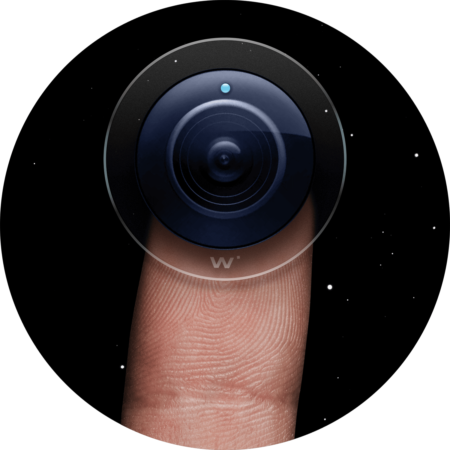 Wilson Button - Supermercado Espacial 🪐 👩‍🚀